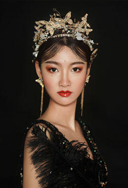 影楼化妆师全科班