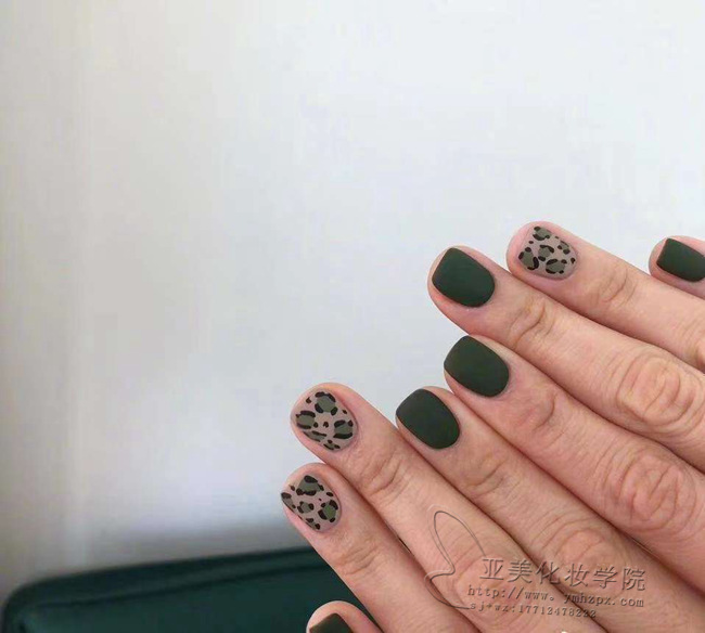 生活美甲造型欣赏
