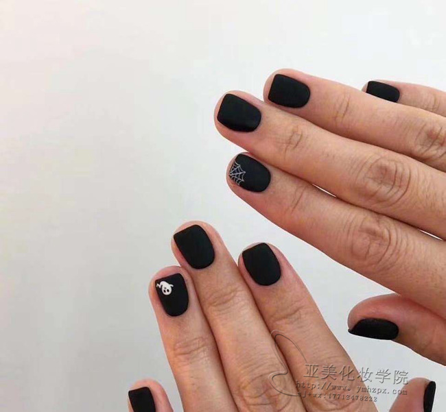 生活美甲造型欣赏