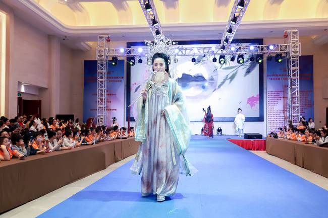 2019.5.10苏州东吴杯美容化妆技能大赛！