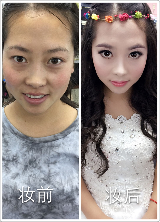 学个化妆变美它不香吗?